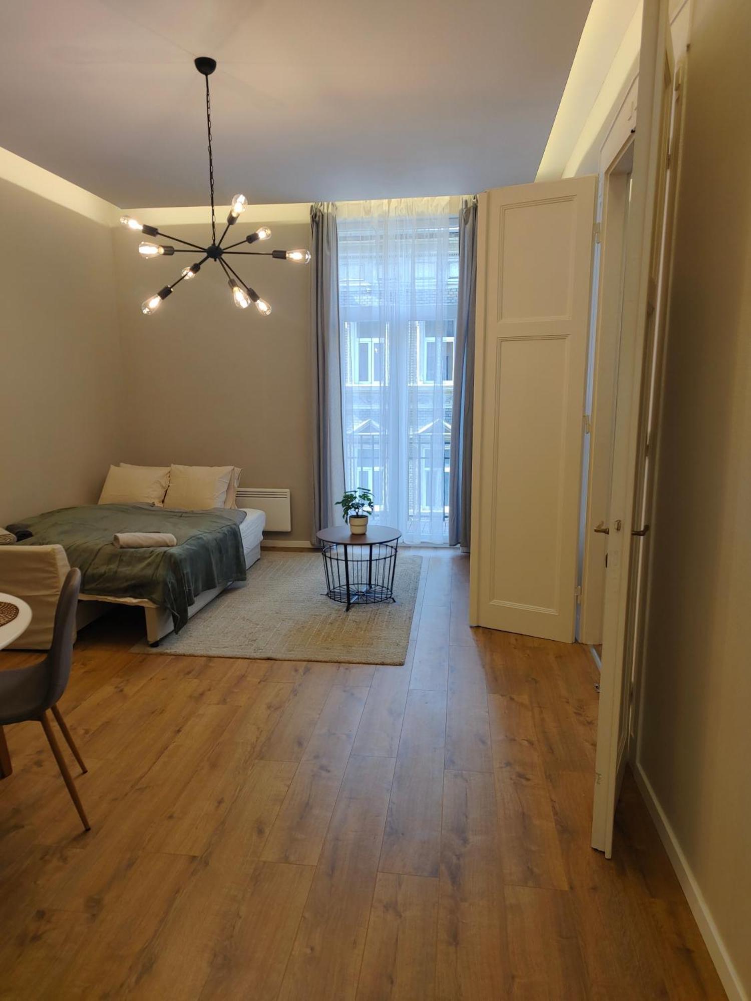 City Center 2, Cozy And Modern 2Br In The City Center Budapeşte Dış mekan fotoğraf