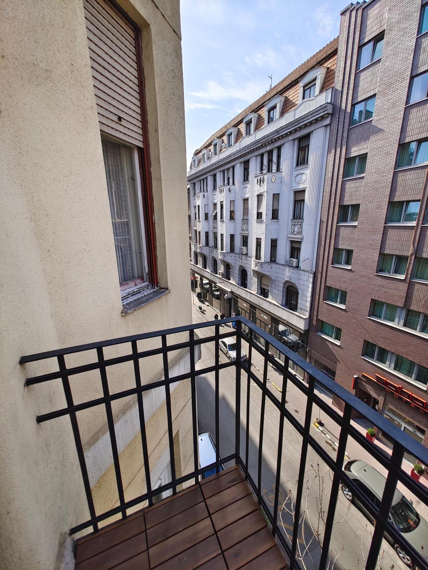 City Center 2, Cozy And Modern 2Br In The City Center Budapeşte Dış mekan fotoğraf