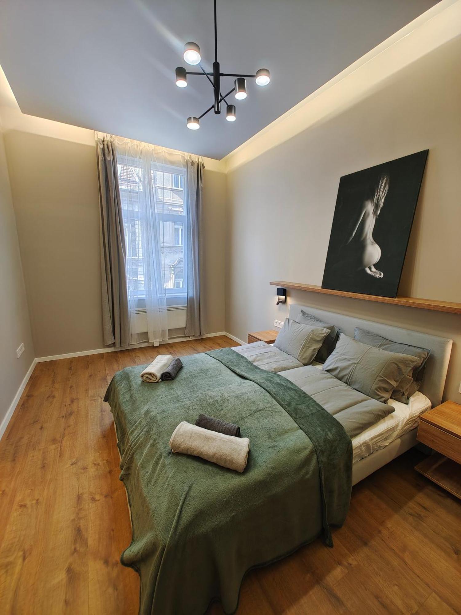 City Center 2, Cozy And Modern 2Br In The City Center Budapeşte Dış mekan fotoğraf