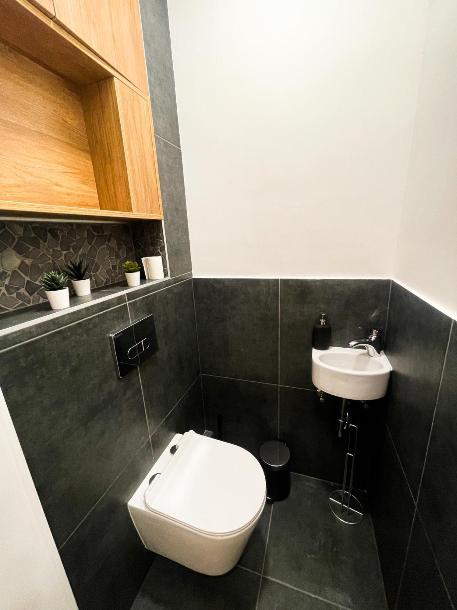 City Center 2, Cozy And Modern 2Br In The City Center Budapeşte Dış mekan fotoğraf
