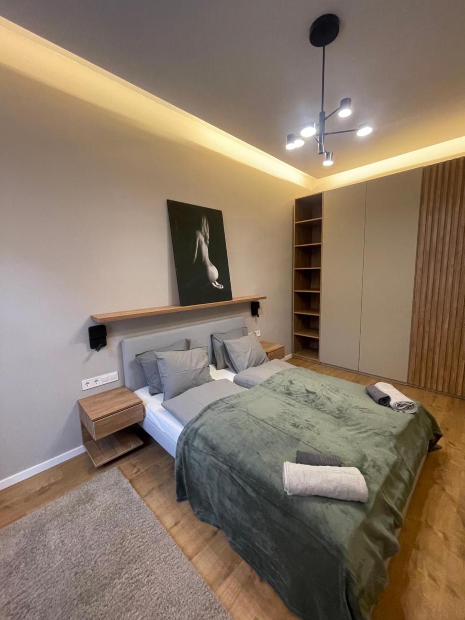 City Center 2, Cozy And Modern 2Br In The City Center Budapeşte Dış mekan fotoğraf