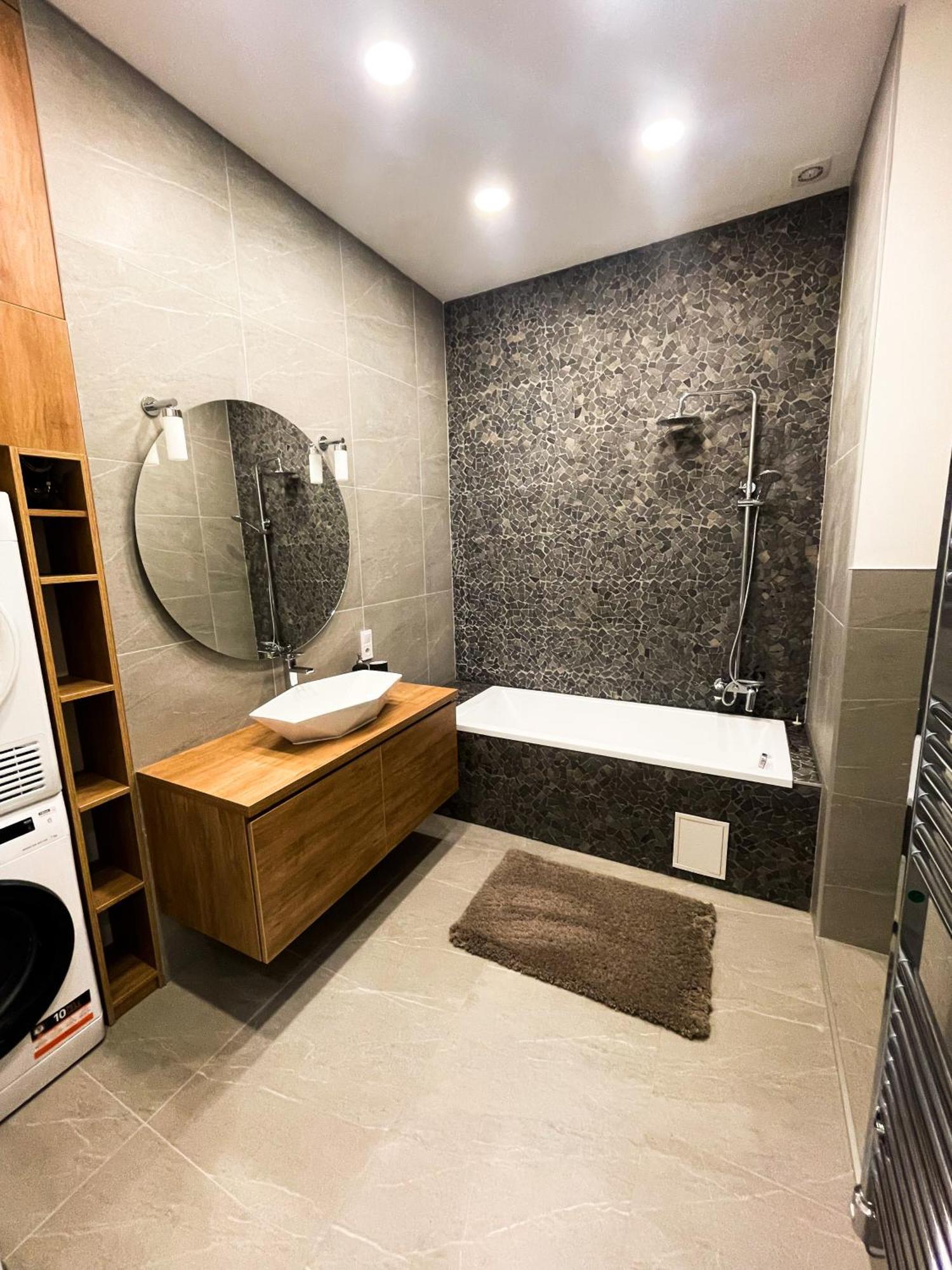 City Center 2, Cozy And Modern 2Br In The City Center Budapeşte Dış mekan fotoğraf