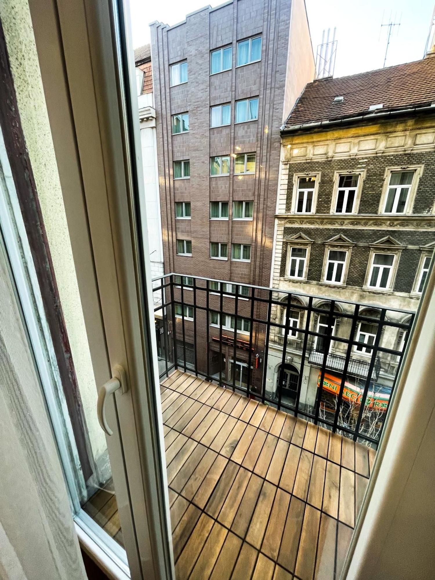 City Center 2, Cozy And Modern 2Br In The City Center Budapeşte Dış mekan fotoğraf