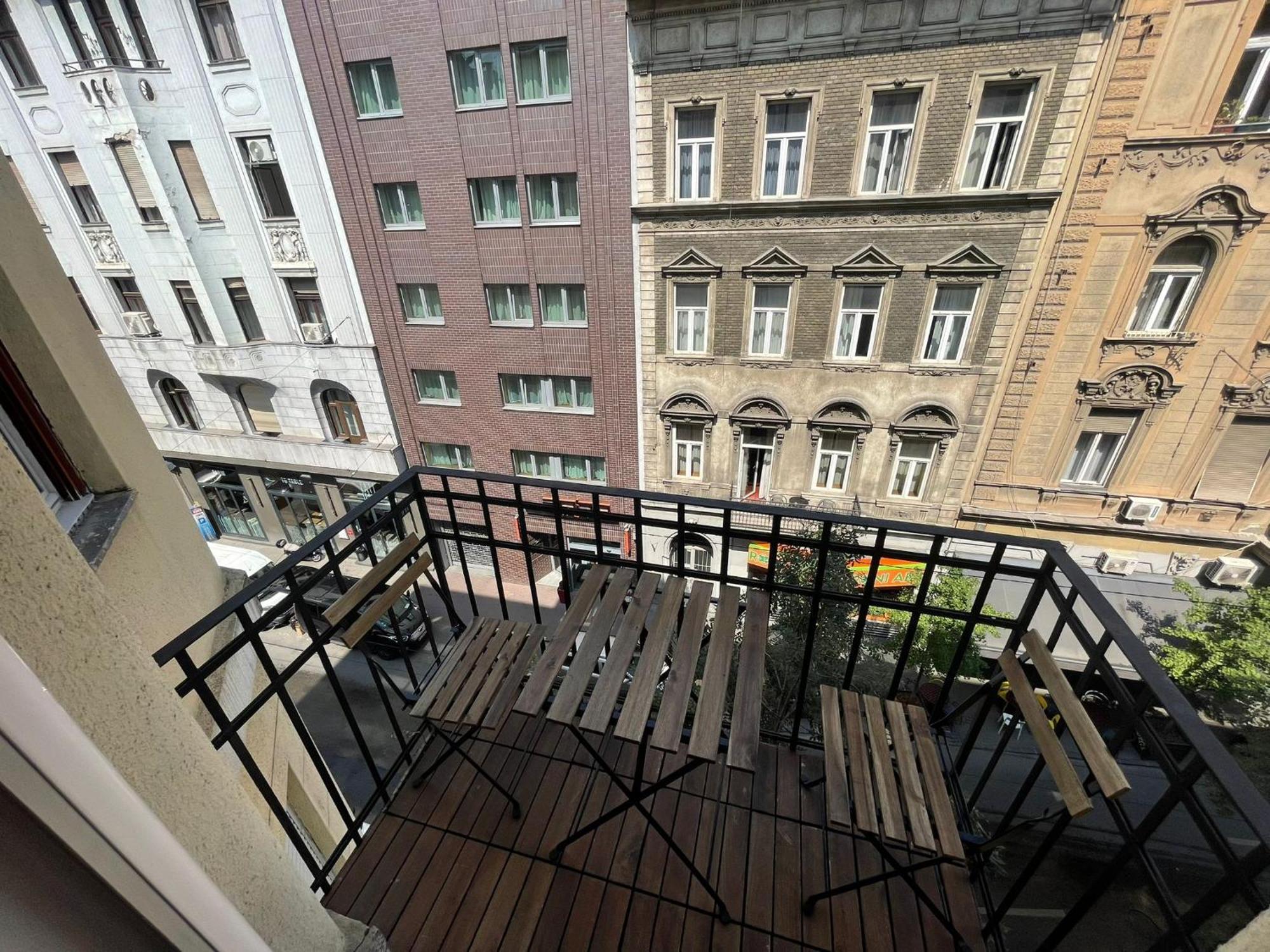 City Center 2, Cozy And Modern 2Br In The City Center Budapeşte Dış mekan fotoğraf